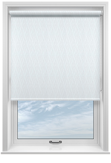 Capri (Blackout), Pure - Twist&Fit Roller Blind